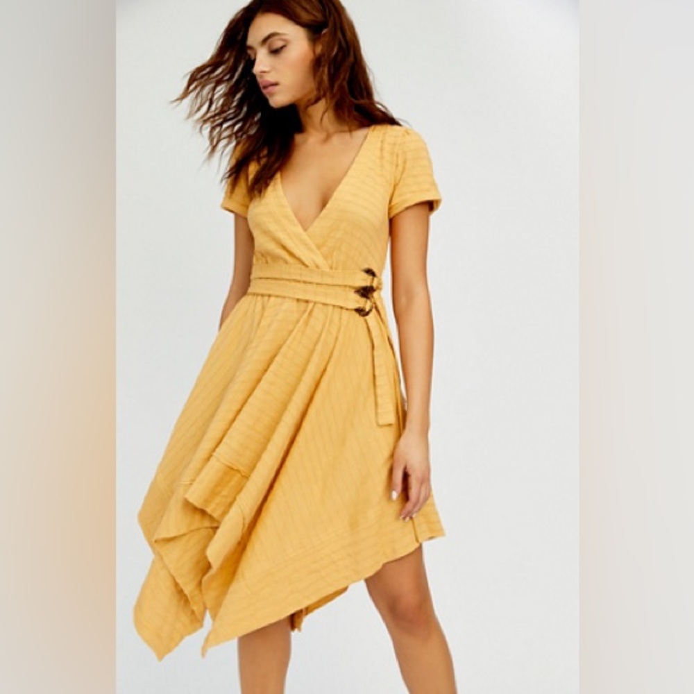 Free People Freesia Dress